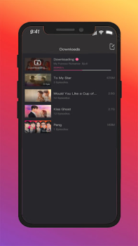 Herunterladen GoTV: Dramas, TV Shows, Series Unterhaltung für Android Bildschirmfoto 2