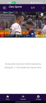 Herunterladen GSE Smart IPTV - Player Video-Player und -Editoren für Android Bildschirmfoto 3