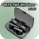 Herunterladen  M19 TWS Wireless Guide