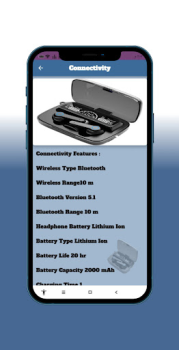 Herunterladen M19 TWS Wireless Guide Bücher und Leitfäden für Android Bildschirmfoto 2