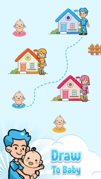 Herunterladen Home Rush: Draw To Go Home Puzzle-Spiele für Android Bildschirmfoto 6