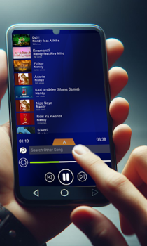 Herunterladen Nandy Dah Musik und Audio für Android