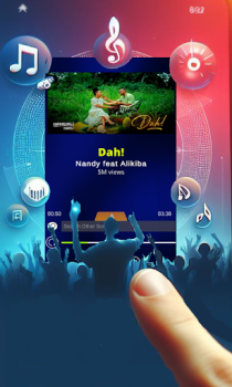Herunterladen Nandy Dah Musik und Audio für Android Bildschirmfoto 2