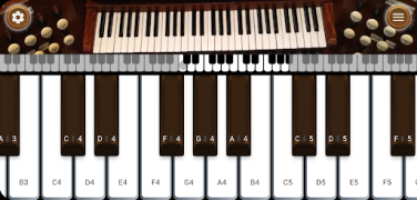 Herunterladen Organ Instrument Musik und Audio für Android Bildschirmfoto 2