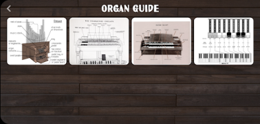 Herunterladen Organ Instrument Musik und Audio für Android Bildschirmfoto 6