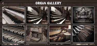 Herunterladen Organ Instrument Musik und Audio für Android Bildschirmfoto 7