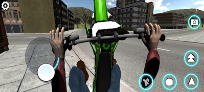 Herunterladen Wheelie King 6 Rennen für Android Bildschirmfoto 5