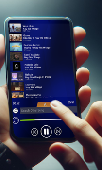Herunterladen Nay Wa Mitego Wapi Huko Musik und Audio für Android