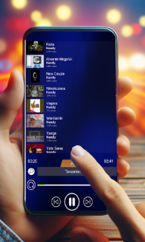 Herunterladen Nay Wa Mitego Wapi Huko Musik und Audio für Android Bildschirmfoto 4