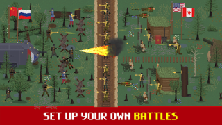 Herunterladen Trench Warfare WW1: RTS Battle Strategien für Android Bildschirmfoto 4