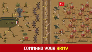 Herunterladen Trench Warfare WW1: RTS Battle Strategien für Android Bildschirmfoto 6