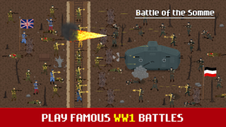 Herunterladen Trench Warfare WW1: RTS Battle Strategien für Android Bildschirmfoto 7