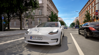 Herunterladen Real Car Simulator (RCS) Strategien für Android Bildschirmfoto 3