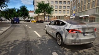 Herunterladen Real Car Simulator (RCS) Strategien für Android Bildschirmfoto 4