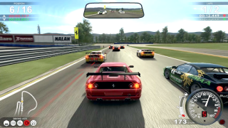 Herunterladen Real Car Simulator (RCS) Strategien für Android Bildschirmfoto 5