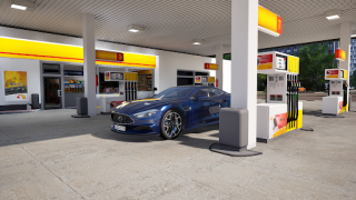 Herunterladen Real Car Simulator (RCS) Strategien für Android Bildschirmfoto 7