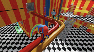 Herunterladen Escape Digital Prison Circus Simulatoren für Android Bildschirmfoto 4