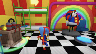 Herunterladen Escape Digital Prison Circus Simulatoren für Android Bildschirmfoto 6