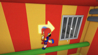 Herunterladen Escape Digital Prison Circus Simulatoren für Android Bildschirmfoto 7