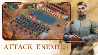 Herunterladen Rise of Dune Strategien für Android Bildschirmfoto 3