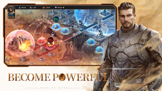 Herunterladen Rise of Dune Strategien für Android Bildschirmfoto 4