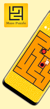 Herunterladen Maze Puzzle Puzzle-Spiele für Android