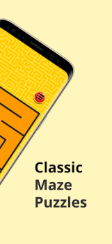 Herunterladen Maze Puzzle Puzzle-Spiele für Android Bildschirmfoto 2
