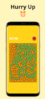 Herunterladen Maze Puzzle Puzzle-Spiele für Android Bildschirmfoto 4