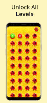 Herunterladen Maze Puzzle Puzzle-Spiele für Android Bildschirmfoto 5