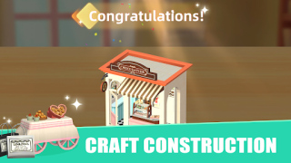 Herunterladen Craft Construction Gelegentlich für Android Bildschirmfoto 5