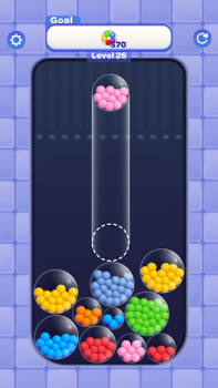 Herunterladen Fill Blast Puzzle-Spiele für Android Bildschirmfoto 2