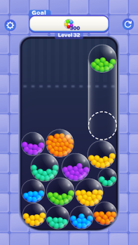 Herunterladen Fill Blast Puzzle-Spiele für Android Bildschirmfoto 3