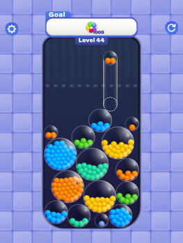 Herunterladen Fill Blast Puzzle-Spiele für Android Bildschirmfoto 4