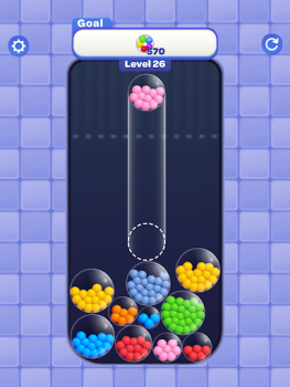 Herunterladen Fill Blast Puzzle-Spiele für Android Bildschirmfoto 5