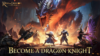 Herunterladen Rise of Dragon Rollenspiele für Android
