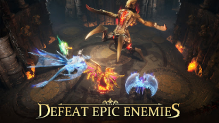 Herunterladen Rise of Dragon Rollenspiele für Android Bildschirmfoto 3