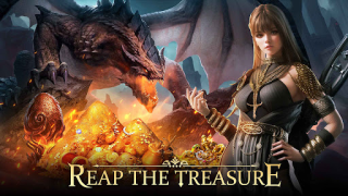 Herunterladen Rise of Dragon Rollenspiele für Android Bildschirmfoto 5