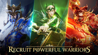 Herunterladen Rise of Dragon Rollenspiele für Android Bildschirmfoto 7