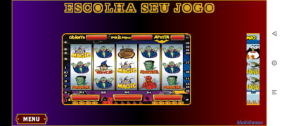 Herunterladen MultiGames - Slots Kasino für Android