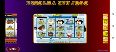 Herunterladen MultiGames - Slots Kasino für Android Bildschirmfoto 2