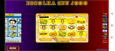 Herunterladen MultiGames - Slots Kasino für Android Bildschirmfoto 3