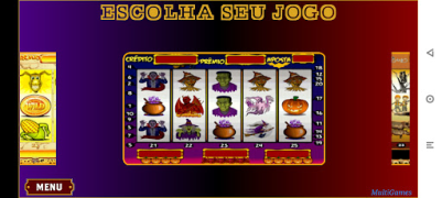 Herunterladen MultiGames - Slots Kasino für Android Bildschirmfoto 4