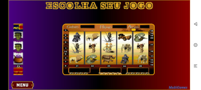 Herunterladen MultiGames - Slots Kasino für Android Bildschirmfoto 5