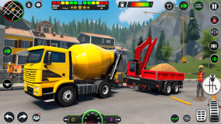 Herunterladen JCB Backhoe Loader Driving Simulatoren für Android