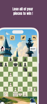 Herunterladen Räuberschach Brettspiele für Android Bildschirmfoto 2