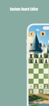 Herunterladen Räuberschach Brettspiele für Android Bildschirmfoto 4