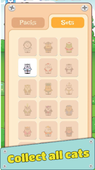Herunterladen Cat Clan: Aliens Defence Gelegentlich für Android Bildschirmfoto 5