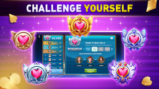 Herunterladen Hearts - Card Games Kartenspiele für Android Bildschirmfoto 5