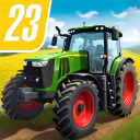 Herunterladen  Real Farming: Farm Sim 23