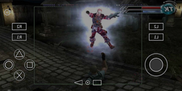 Herunterladen Games AETHER SX2 PS2 Emulator Abenteuer für Android Bildschirmfoto 2